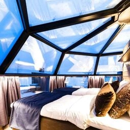 Hotel Ranua Resort Arctic Igloos