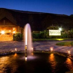 Hotel Ravine Lodge in Livingstone