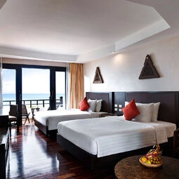 Hotel Rawi Warin Resort And Spa - SHA Extra Plus in Khlong Nin