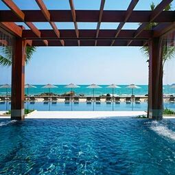 Hotel Rayong Marriott Resort & Spa in Tambon Chakphong