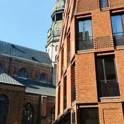 Hotel Redstone Apartments in Riga