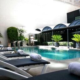Hotel Regal Pacific Puerto Madero in Buenos Aires