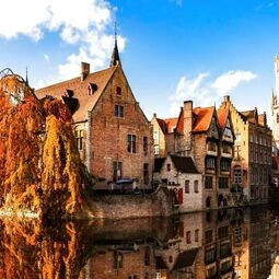 Relais Bourgondisch Cruyce, A Luxe Worldwide Hotel in Bruges