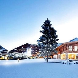 Relais&Châteaux Spa-Hotel Jagdhof in Neustift im Stubaital
