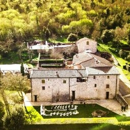 Hotel Relais La Costa Historical Residence in Monteriggioni