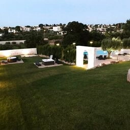 Hotel Relais Masseria Serritella in Castellana Grotte