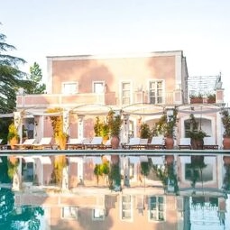 Hotel Relais Villa San Martino in Martina Franca