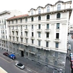 Hotel Residence De La Gare in Milan