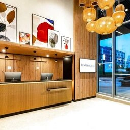 Hotel Residence Inn by Marriott Paris Charles de Gaulle Central Airport in Roissy-en-France