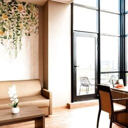Hotel Residhome Val d'Europe in Montévrain