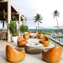 Hotel Resort beira mar in Porto de Galinhas