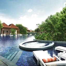Hotel Resorts World Sentosa - Equarius Villas in Singapore