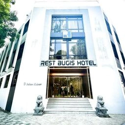 Rest Bugis Hotel in Singapore