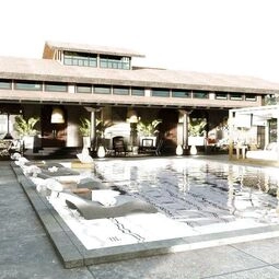 Hotel Rhino and River Resort, Guwahati - Assam in Mayang