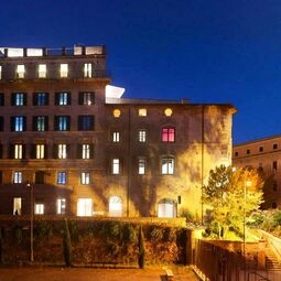 Hotel Rhinoceros in Rome