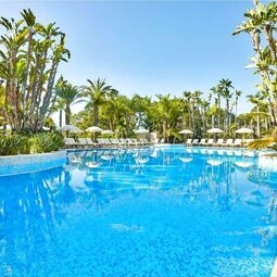 Ria Park Hotel & Spa in Almancil