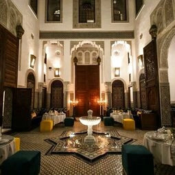 Hotel Riad Fes Ziyat & Spa in Fez