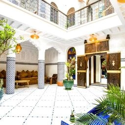 Hotel Riad La Vie in Marrakesh