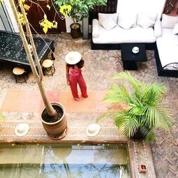 Hotel Riad Les Nuits de Marrakech in Marrakesh