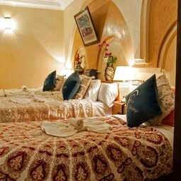 Hotel Riad Merzouga in Mechouar Kasbah