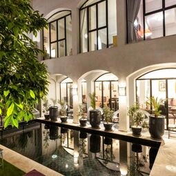 Riad Sybil Boutique Hotel in Marrakesh