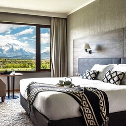 Río Serrano Hotel + Spa in Torres del Paine