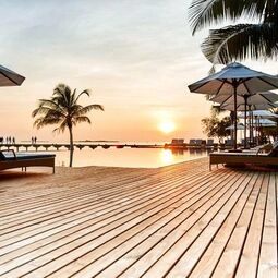 Hotel ROBINSON NOONU - All Inclusive in Holhudhoo