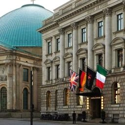Rocco Forte Hotel De Rome in Berlin