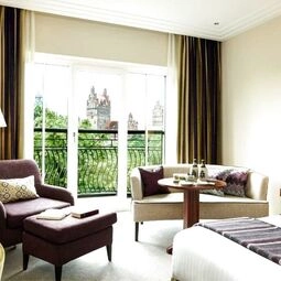 Rocco Forte The Charles Hotel in Munich