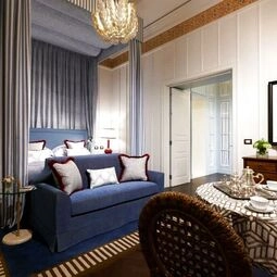 Hotel Rocco Forte Villa Igiea in Palermo