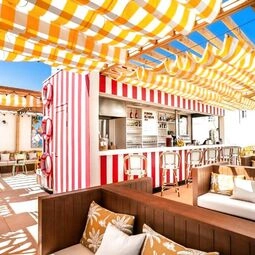 RockyPop Marseille Hôtel
