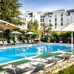 Rogner Hotel Tirana