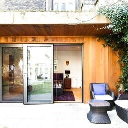 Hotel Romantic Bungalow in Notting Hill in London