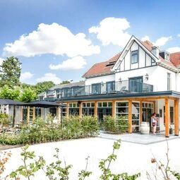 Romantik Badhotel Renesse