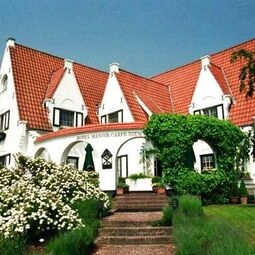 Hotel Romantik Manoir Carpe Diem in Vlissegem