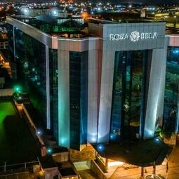 Rosa Bela Hotel & Convention Center in Puerto Ordaz