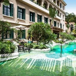 Hotel Rosewood São Paulo