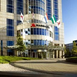 Rotterdam Marriott Hotel