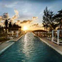 Hotel Royal Beach Resort and Residence By EHM in Dara Sakor Seashore Resort Area