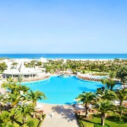Hotel Royal Garden Palace - Families and Couples in Fetouri