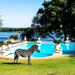 Royal Livingstone Hotel by Anantara