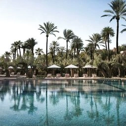 Hotel Royal Mansour Marrakech in Marrakesh