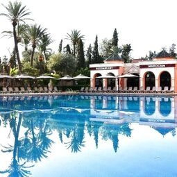 Hotel Royal Mirage Deluxe in Marrakesh
