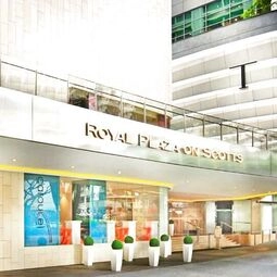Hotel Royal Plaza on Scotts in Singapore