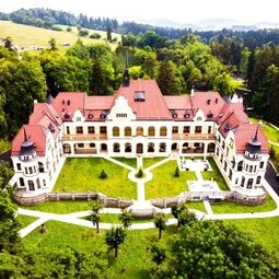 Rubezahl-Marienbad Luxury Historical Castle Hotel & Golf-Castle Hotel Collection in Mariánské Lázně