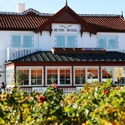 Ruths Hotel in Skagen