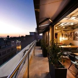 S Hotel Boutique Thessaloniki in Thessaloniki Municipal Unit