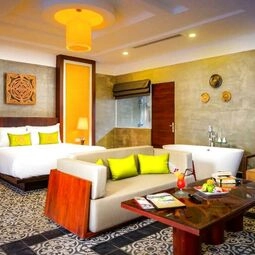 Hotel Sabara Angkor Resort & Spa in Krong Siem Reap