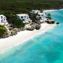 Hotel Safira Blu Luxury Resort & Villas in Zanzibar
