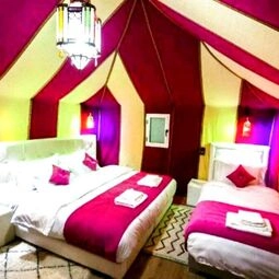 Hotel Sahara Dream Luxury Camp in Merzouga